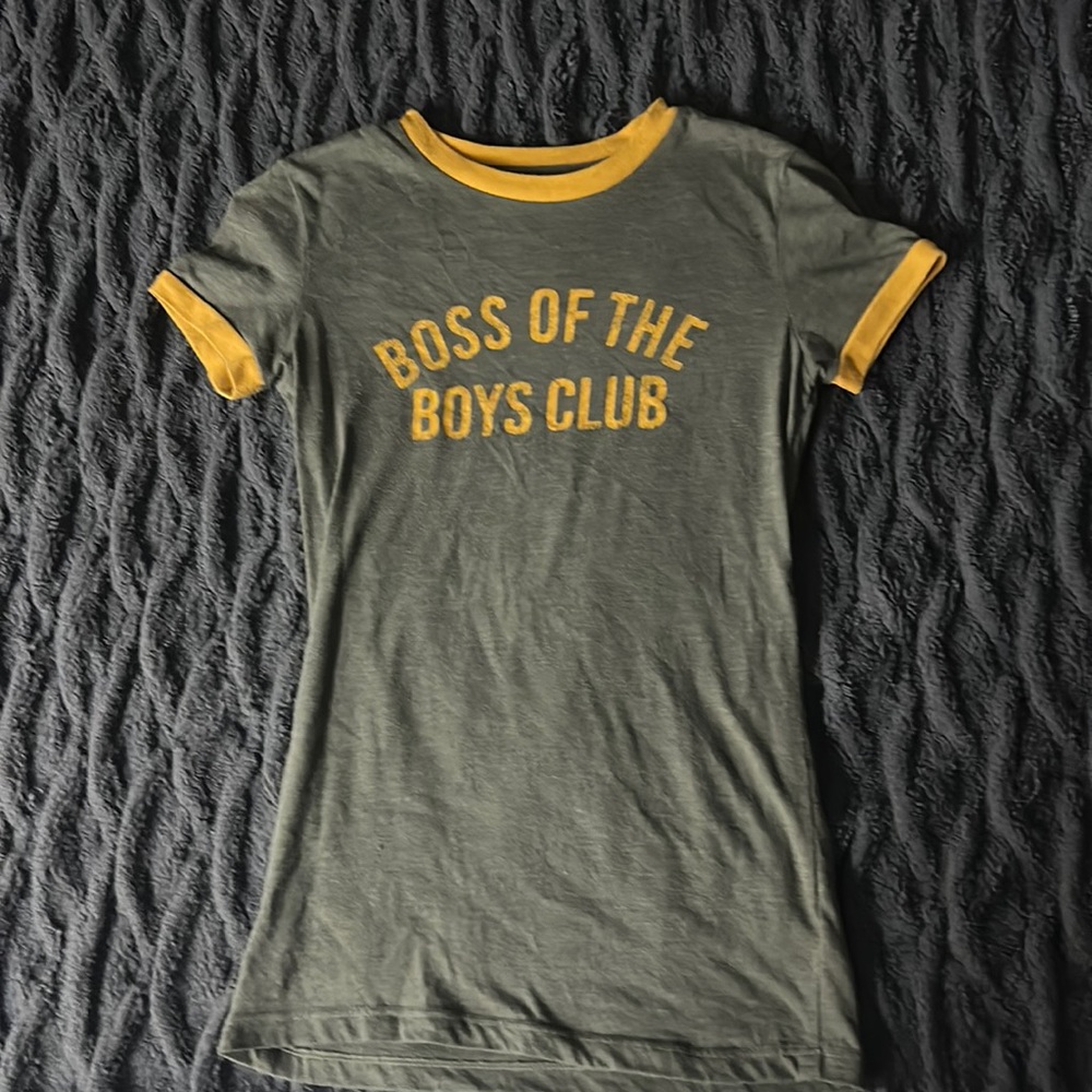 classic tshirt